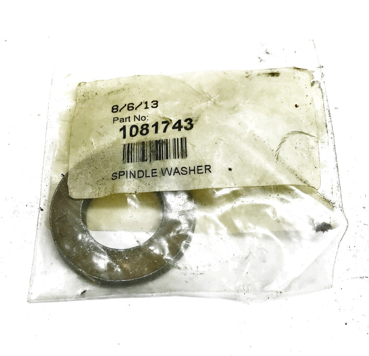 Elgin Spindle Washer 1081743 NOS