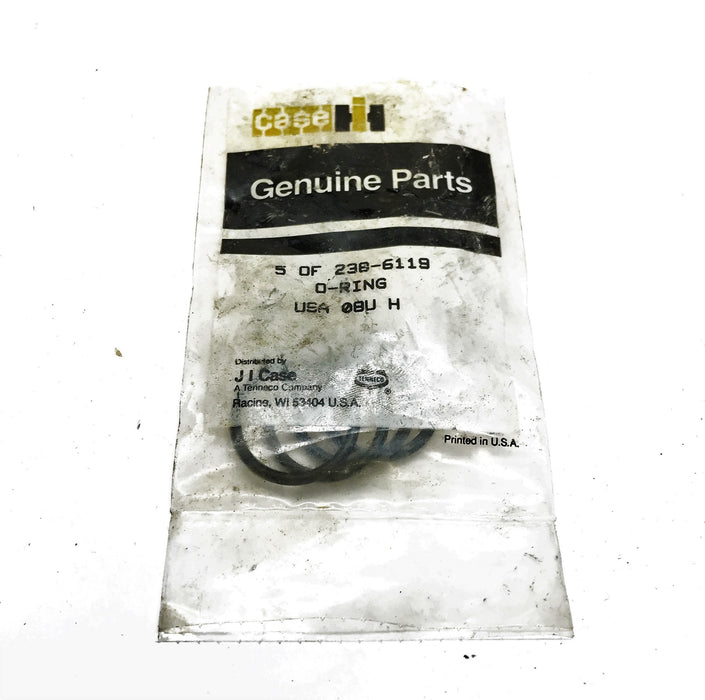 O-Ring Seal For Case 238-6119 [Lot of 5] NOS