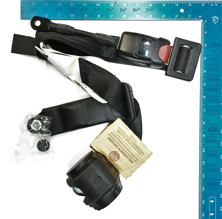 Polaris 3-Point Seat Belt Assembly 2633993 NOS