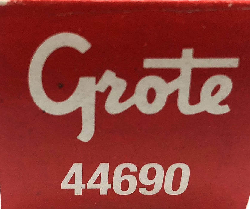 Grote 12 Volt 2 Pin Flasher 44690 [Lot of 2] NOS