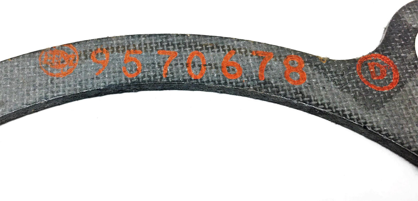 Electro-Motive EMD Gasket 9570678 [Lot of 3] NOS
