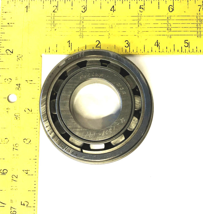 Rollway Cylindrical Roller Bearing 1308-J-199 NOS