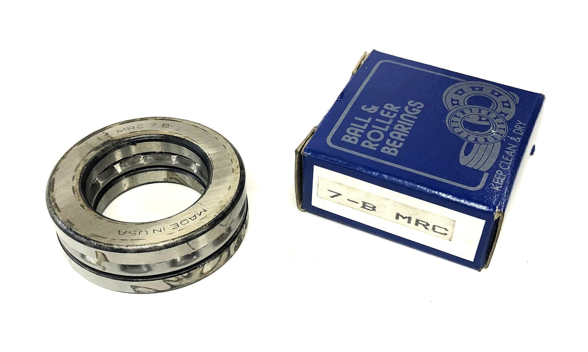 MRC Thrust Ball Bearing 7B NOS