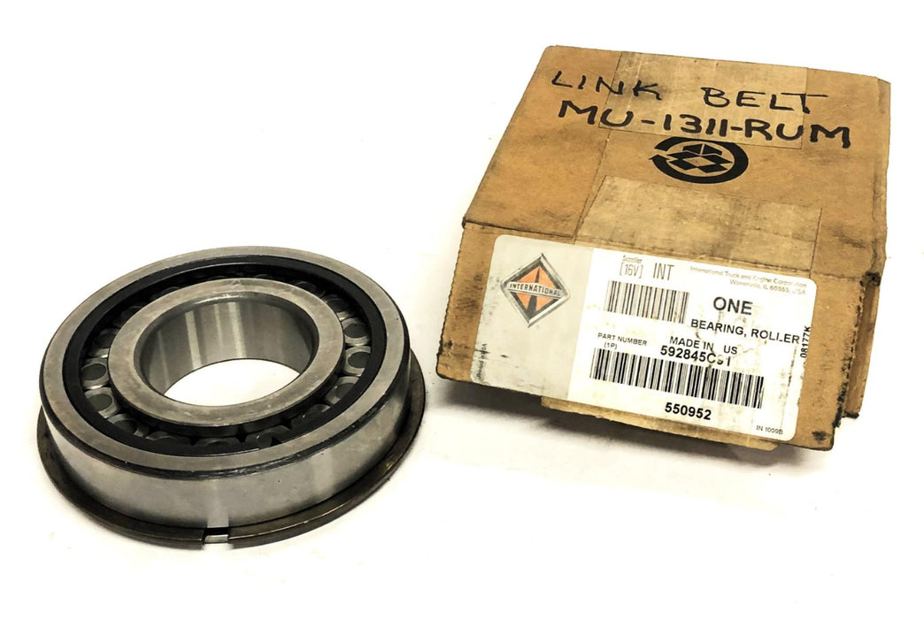 Link-Belt Cylindrical Roller Bearing MU1311RUM (592845C91) NOS