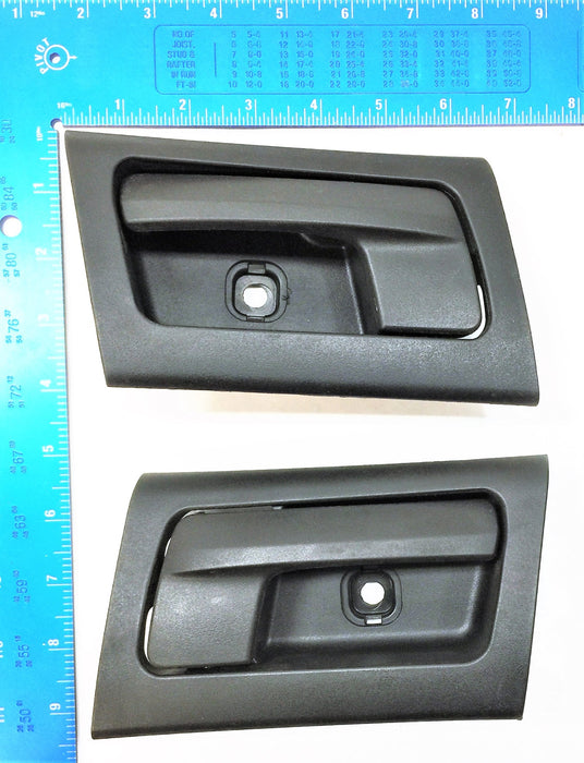 FORD Crown Vic/Marauder Door Handle Set (2pcs) L/R 3W73-54266 B40/B41 NOS