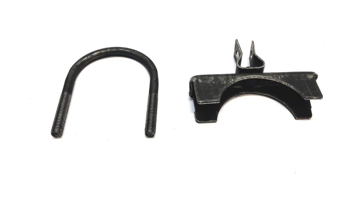 International Exhaust Clamp With Hanger Bracket 459074C91 NOS