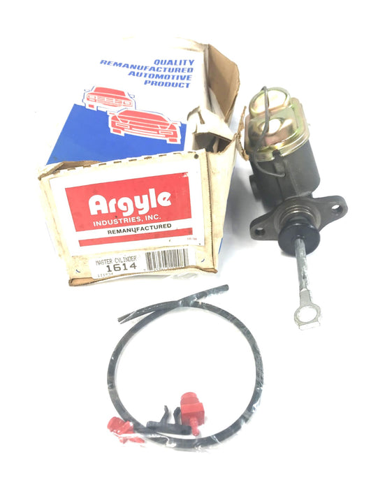 Argyle Brake Master Cylinder 1614 REMANUFACTURED