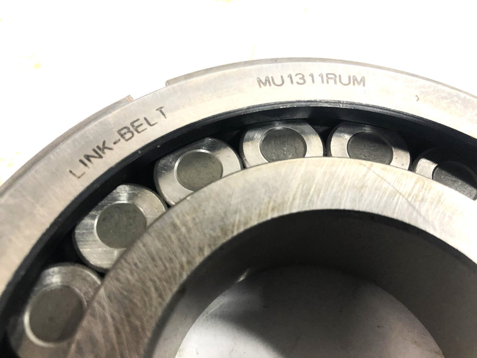 Link-Belt Cylindrical Roller Bearing MU1311RUM (592845C91) NOS