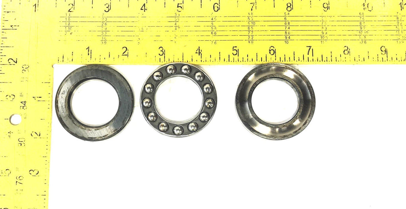 MRC Thrust Ball Bearing 7B NOS