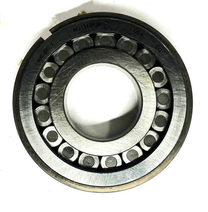 Link-Belt Cylindrical Roller Bearing MU1311RUM (592845C91) NOS