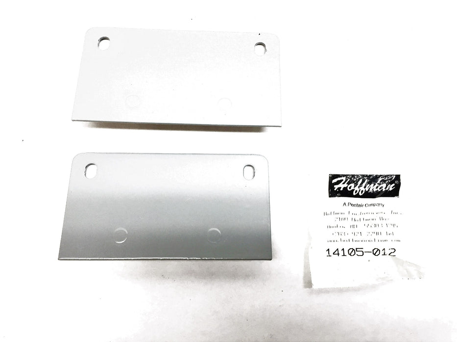Hoffman Mounting Foot Kit (16ga.) 38170 NOS