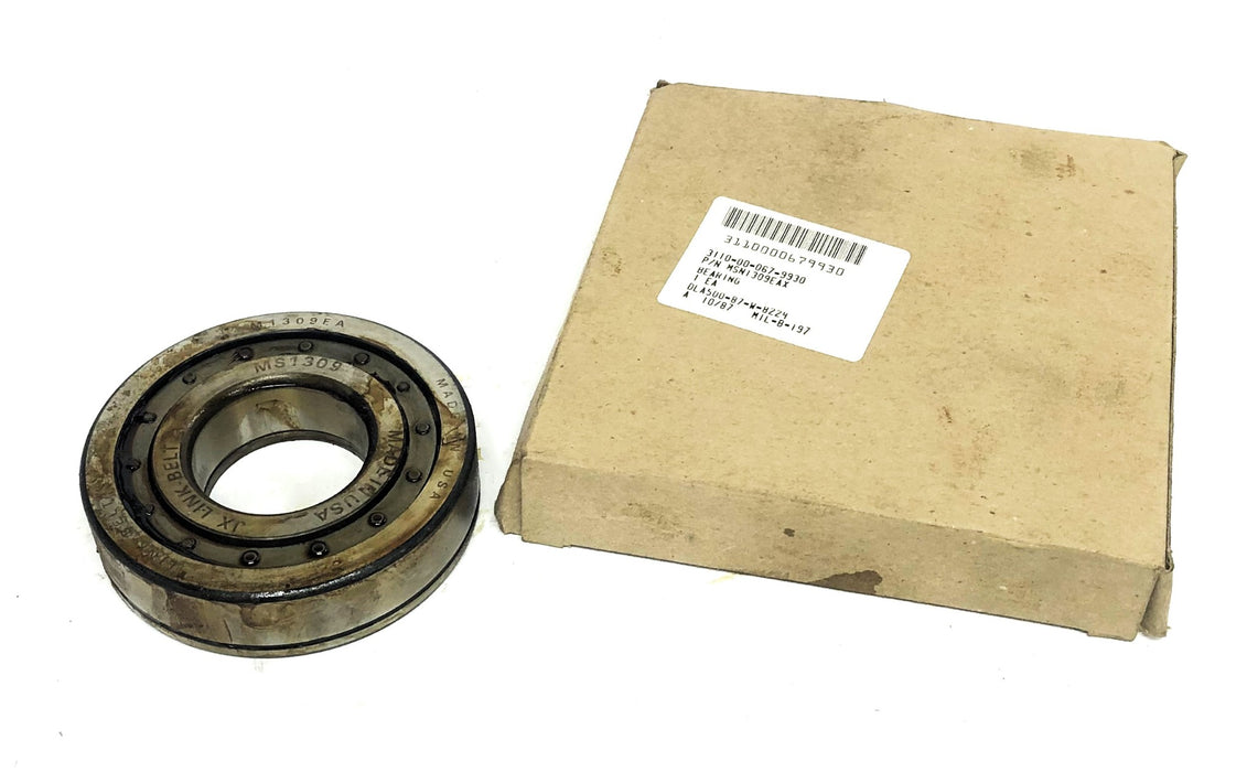 Link-Belt Cylindrical Roller Bearing MSN1309EAX (M1309EA/MS1309) NOS