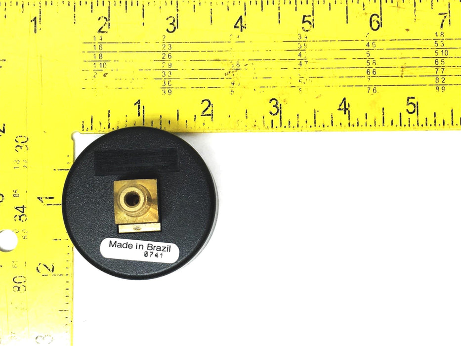 Barber-Colman TAC 2 Inch Pressure Gauge 0-100F A253-12 NOS