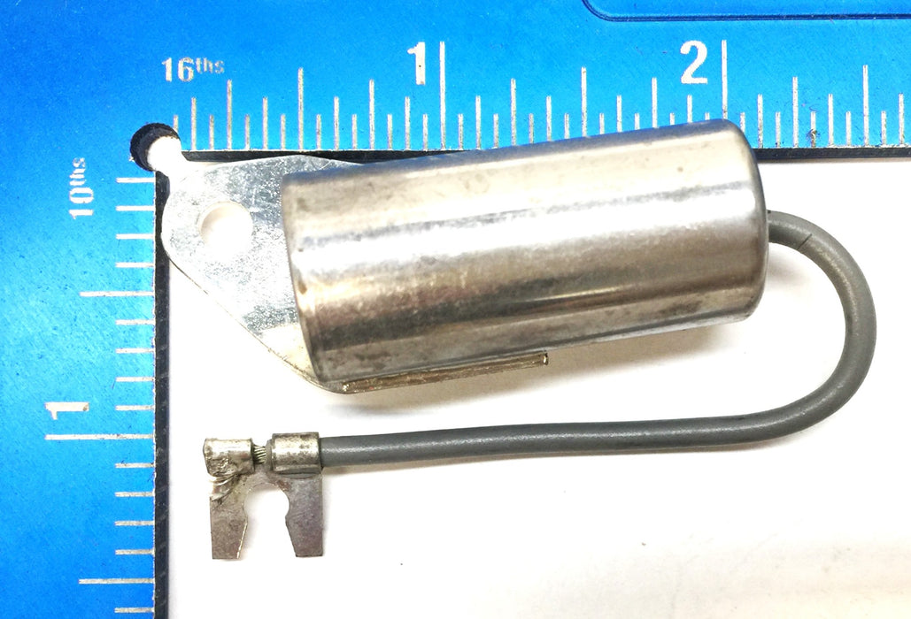 Autolite Ignition Condenser DC-12 [Lot of 2] NOS