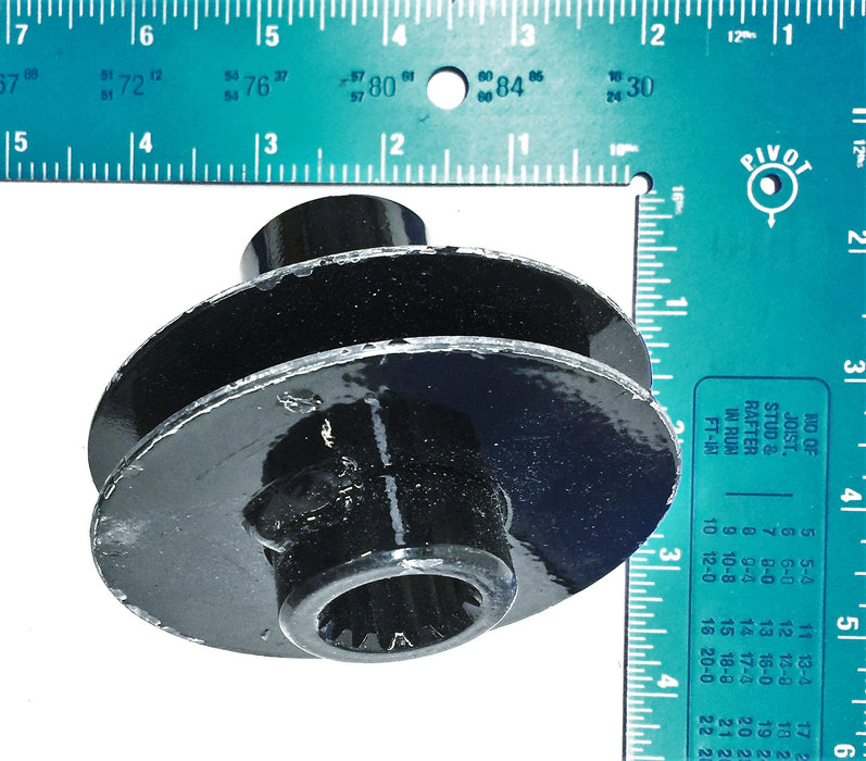 Alamo Group Pulley Assembly 702785 NOS