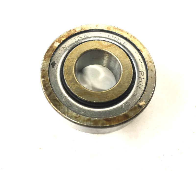 Nice double Shielded Ball Bearing 1634DC NOS