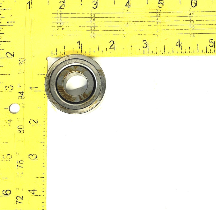 Nice double Shielded Ball Bearing 1634DC NOS