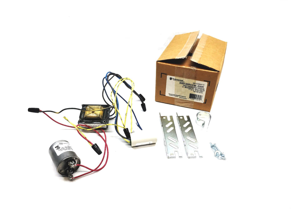 Universal Lighting Technologies 50W 120VAC Replacement Kit S50120RCEM-500K NOS