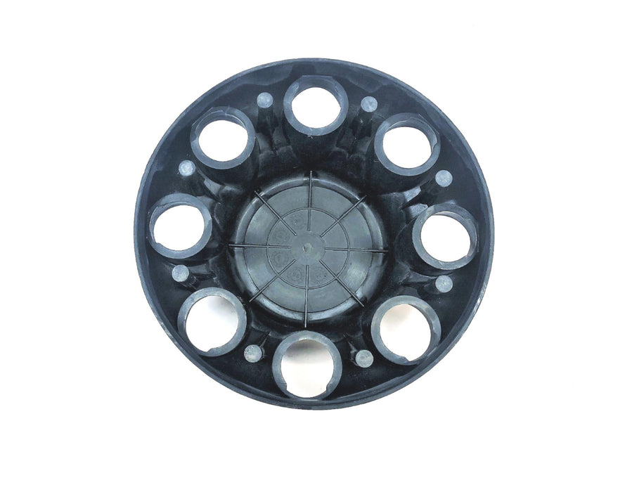 GM Black Wheel Center Rim Cap Cover 46268 NOS