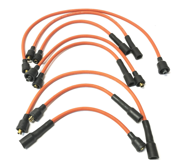 Power Path Ignition Wire Set 7mm 6 Cyl. 700282 NOS