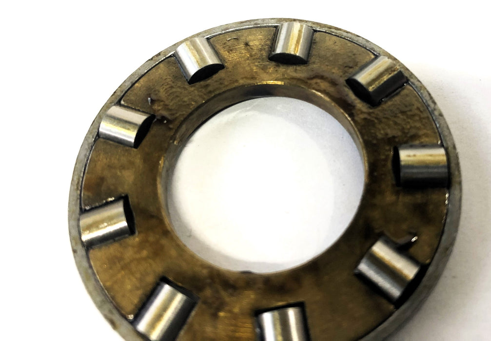 Detroit Ball Bearing Co 1 Inch Bore 2 Inch OD Thrust Bearing RT-9-1 NOS