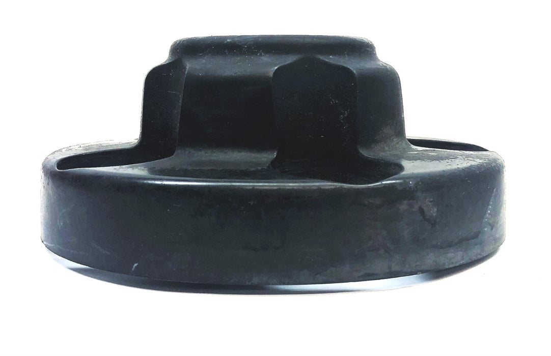 GM Black Wheel Center Rim Cap Cover 46249 NOS
