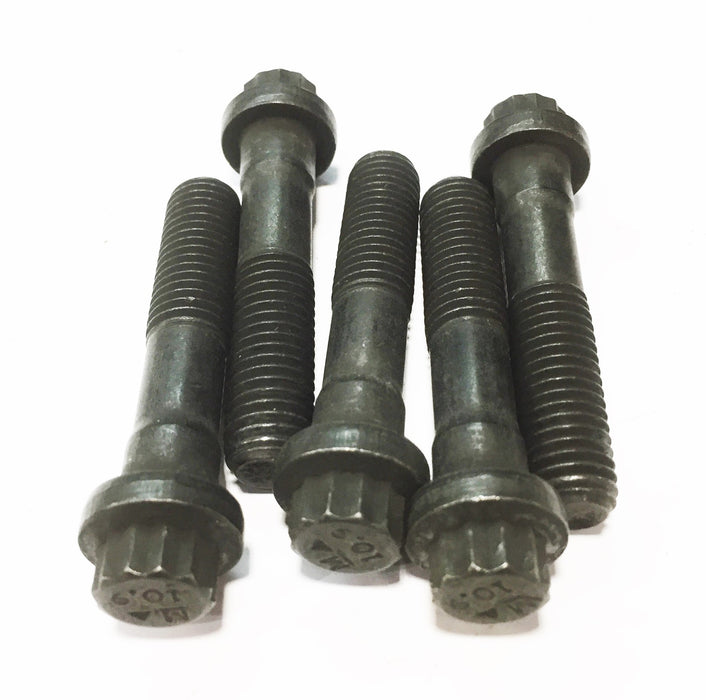 Detroit Diesel M12X1.75X60.0MM Bolt 23512233 [Lot of 5] NOS
