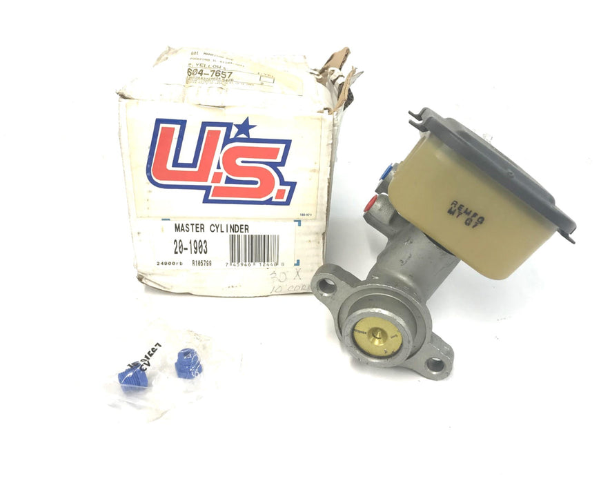 U.S. Brake Master Cylinder 20-1903 (R105799) REMANUFACTURED