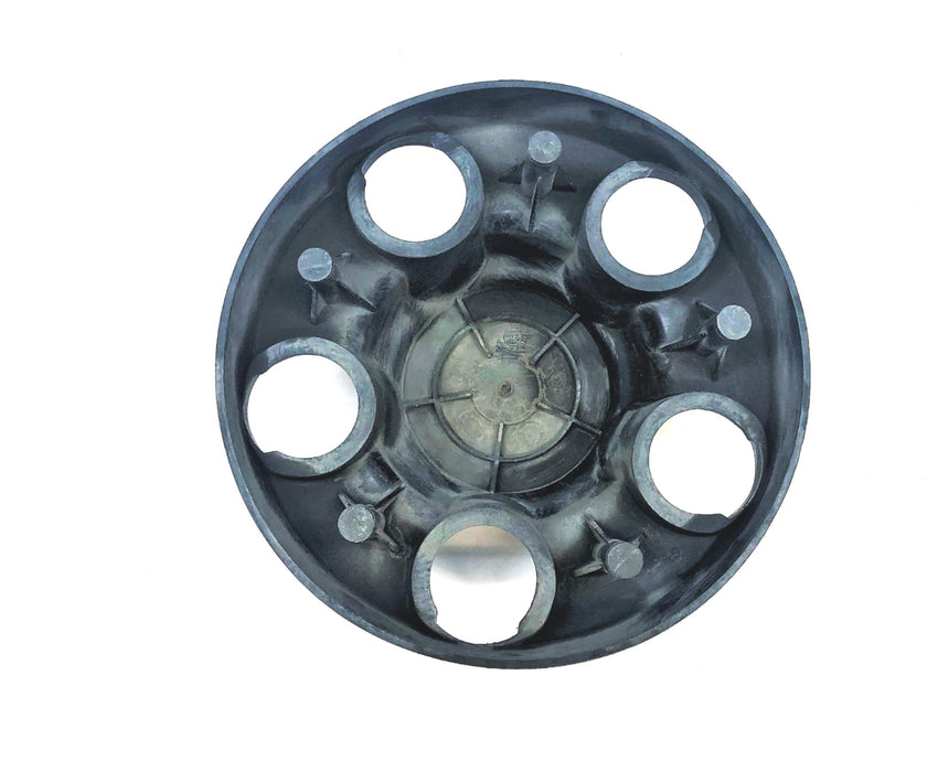 GM Black Wheel Center Rim Cap Cover 46249 NOS