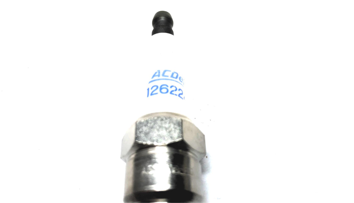 ACDelco Iridium Spark Plug 41-114 (12622441) [Lot of 2] NOS