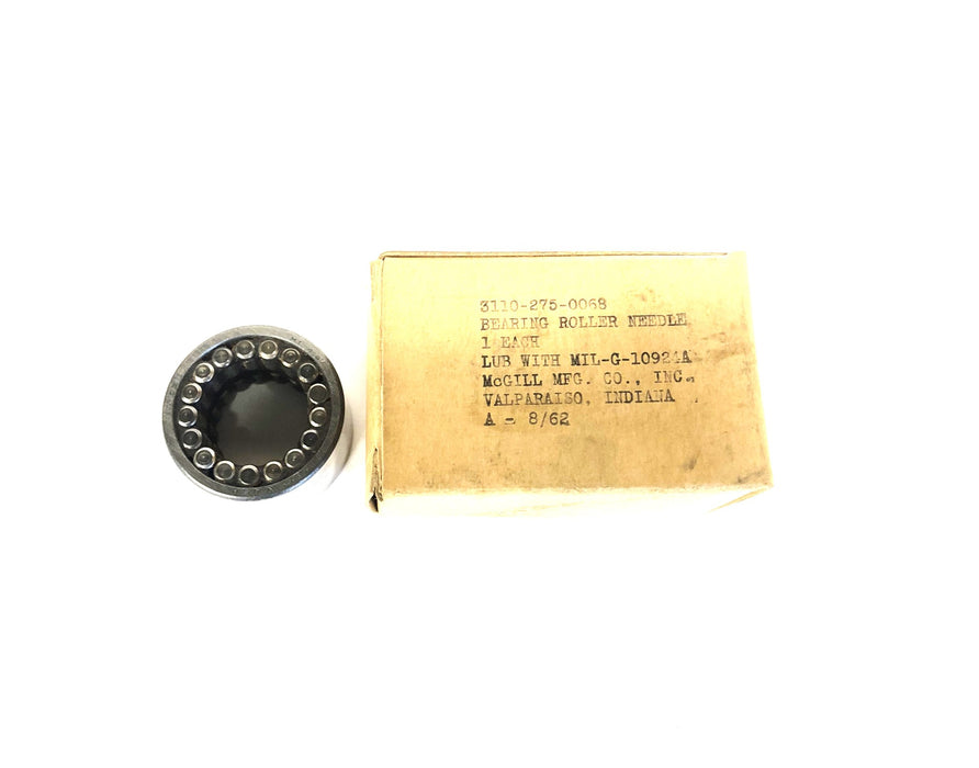 McGill Needle Roller Bearing MT-416 NOS