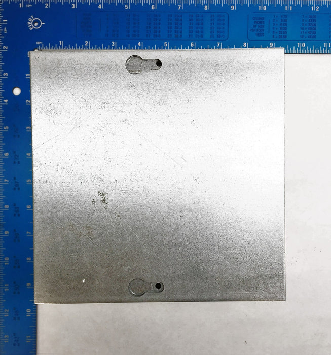 Wiegmann Wall Mount Enclosure SC060606GNK NOS