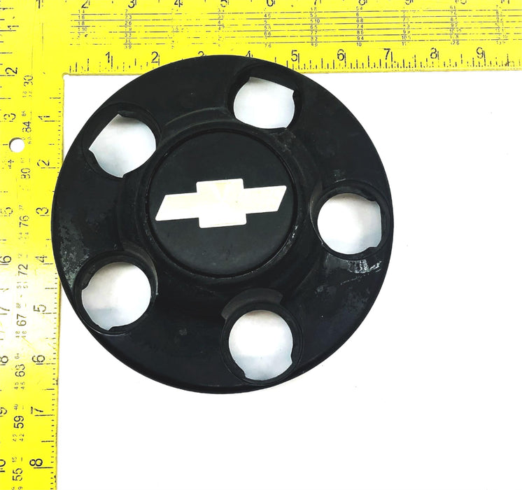 GM Black Wheel Center Rim Cap Cover 46249 NOS