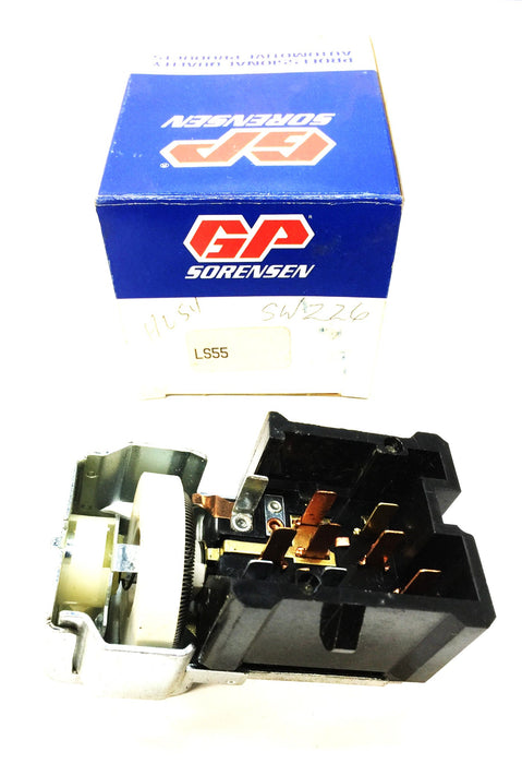 GP Sorensen Switch LS55 (SW226) NOS