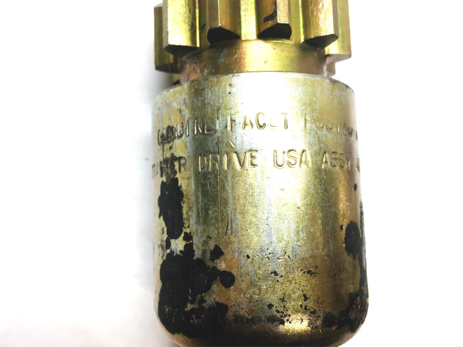 GM Electro-Motive EMD Solenoid Starter Drive Assembly 8391362 NOS