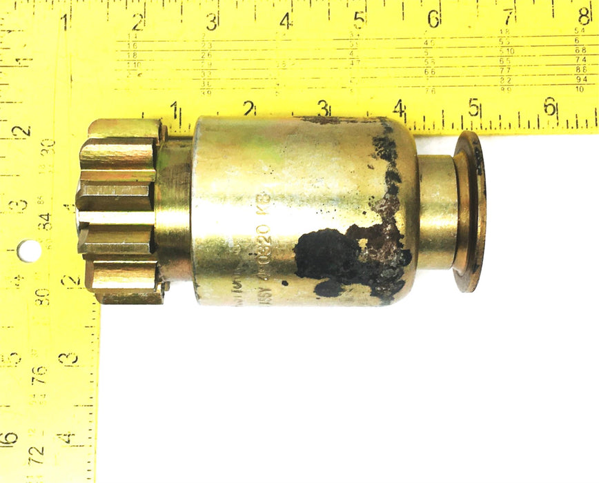 GM Electro-Motive EMD Solenoid Starter Drive Assembly 8391362 NOS