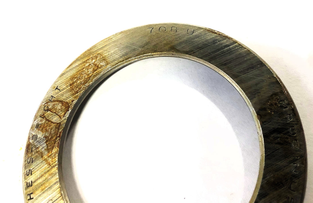 Hess-Bright Thrust Bearing Washer 708-U NOS