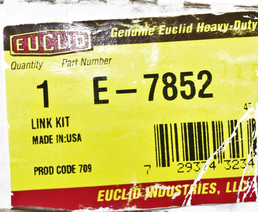 Euclid Leveling Valve Link Kit E-7852 NOS