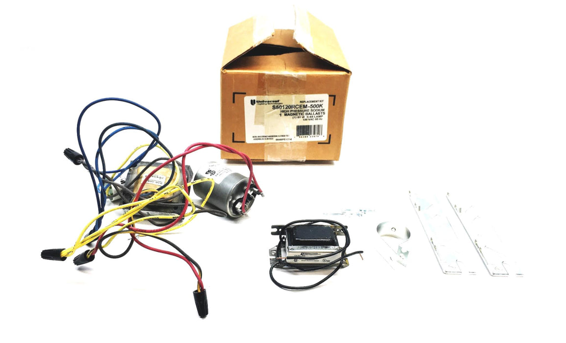 Universal Lighting Technologies 50W 120VAC Replacement Kit S50120RCEM-500K USED