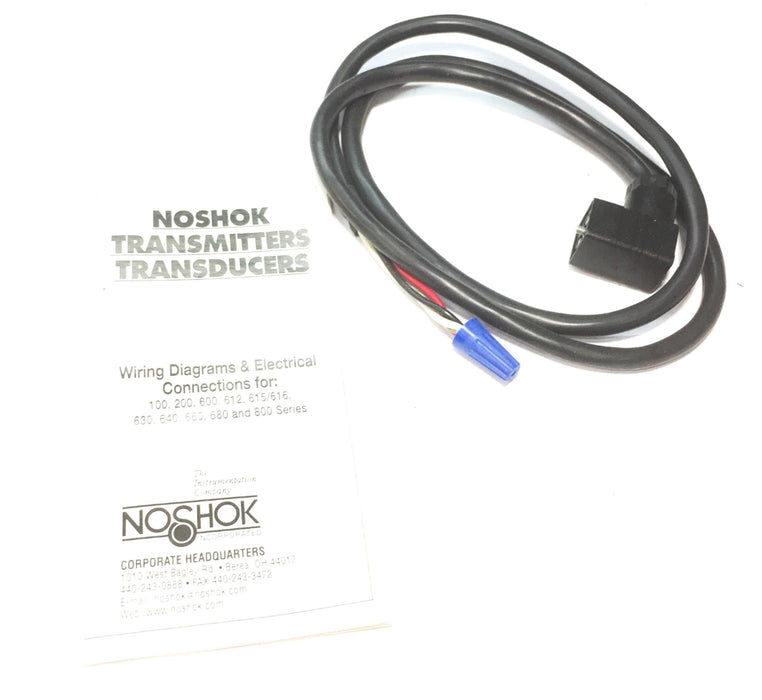 NOSHOK Transducer Wiring Harness 200-150-1-2-2-1 NOS