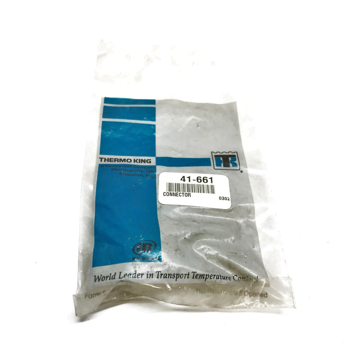 Thermo King Connector 41-661 NOS