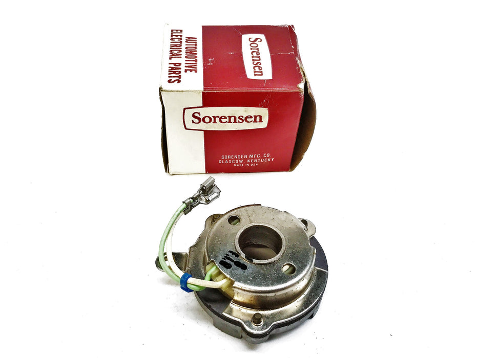 Sorensen Distributor Ignition Magnetic Pickup DE-26 NOS