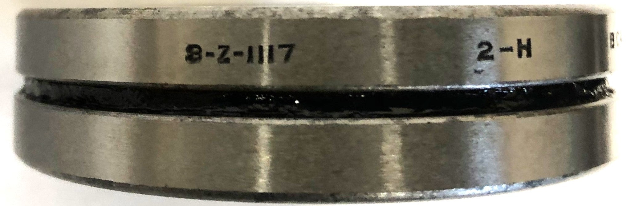 BCA Thrust Ball Bearing 8-Z-1117 NOS