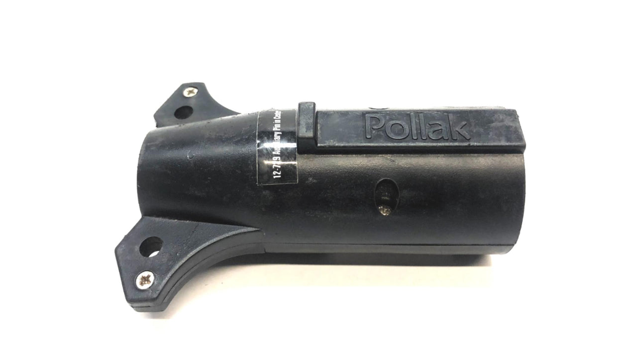 Pollak Auxiliary Pin Connector 12-729 [Lot of 4] NOS