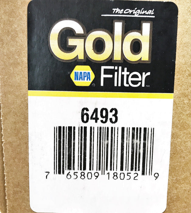 NAPA Gold Air Filter 6493 NOS