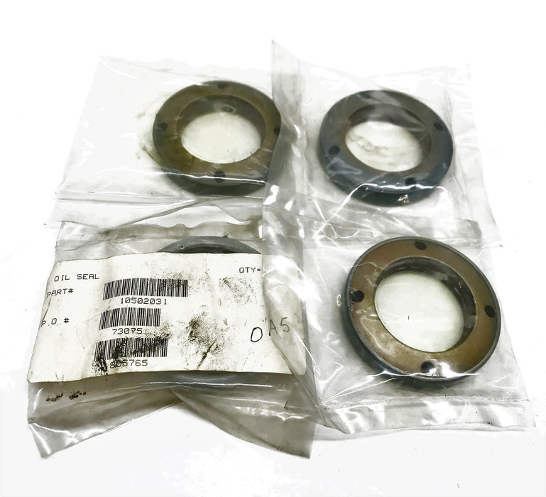 Unbranded Oil Seal 10502031 [Lot of 4] NOS