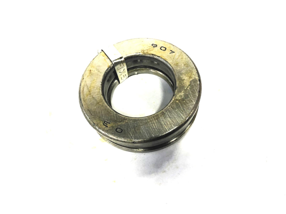 Hess-Bright Thrust Ball Bearing 907-J1 03 NOS