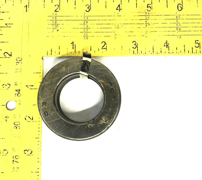 Hess-Bright Thrust Ball Bearing 907-J1 03 NOS
