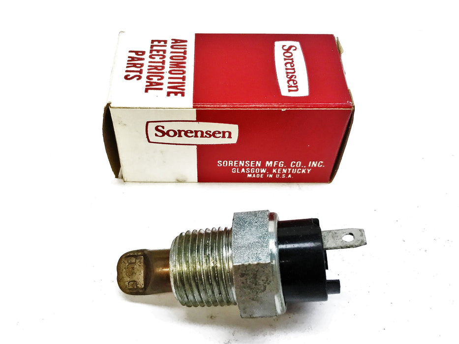 Sorensen Temperature Gauge Switch TS-8 [Lot of 3] NOS
