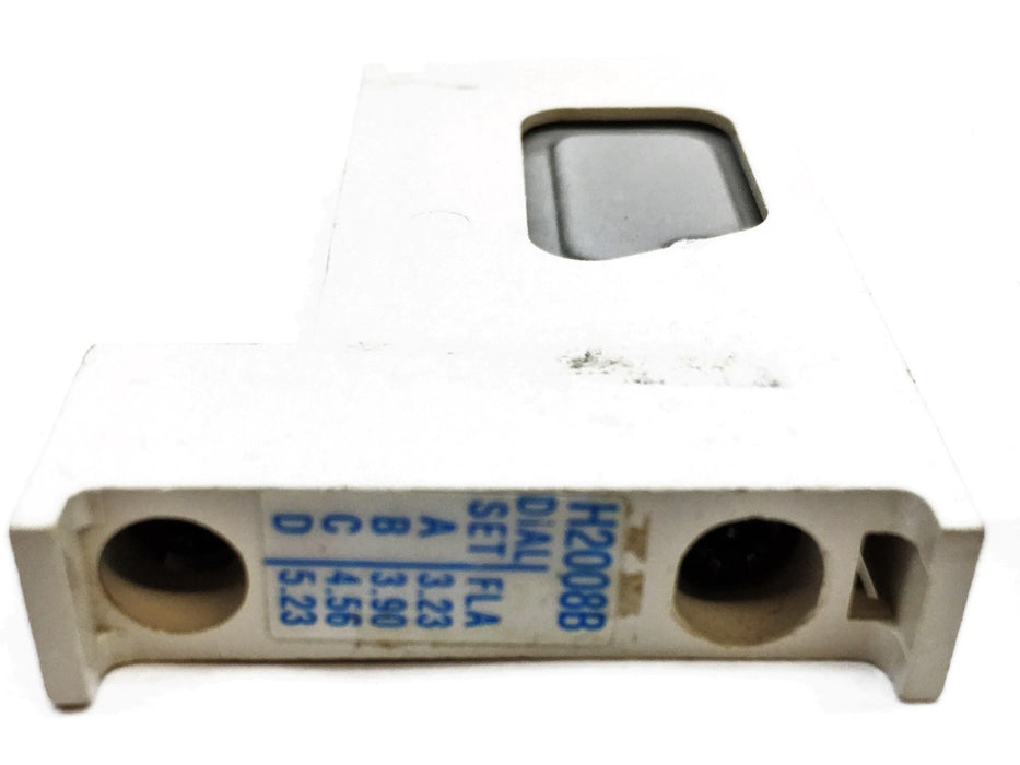 Eaton Cutler-Hammer 3 Piece 3.23-5.23AMP Freedom Series Heater Pack H2008B USED